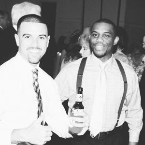 Meet your Posher, Brandon